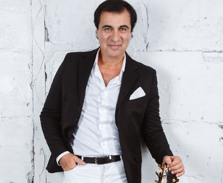 Виктор Чайка рассказал о подробностях своего свадебного торжества