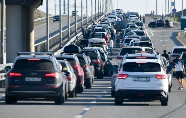 Свежие новости из Крыма на сегодняшний день, 17.08.2023: обстановка на Крымском мосту