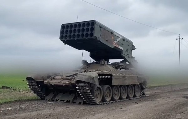 Группировка "Запад" отразила шесть атак, уничтожив более 40 украинских военных