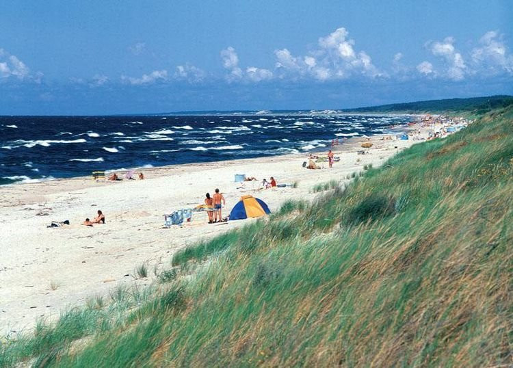 Близость России отпугивает поляков от приграничного курорта Пяски