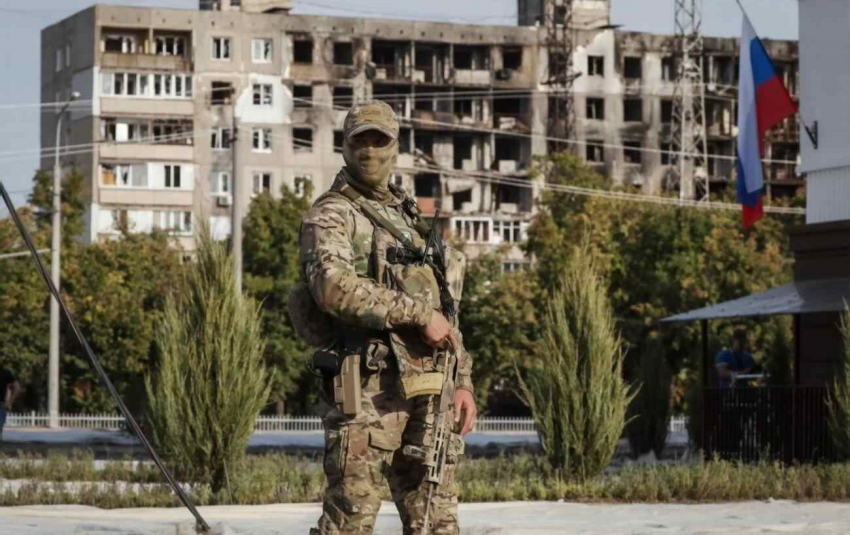 В оккупированном Мариуполе усилился террор местного населения