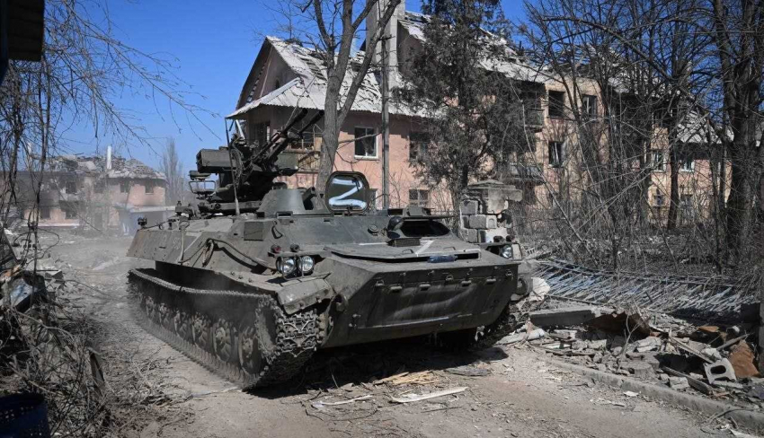 Генштаб сообщил об успехе ВСУ в Запорожской области