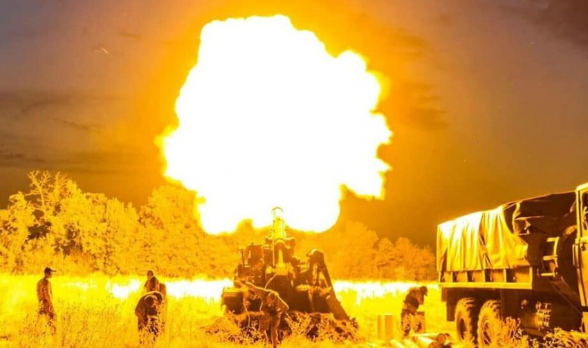 Оккупанты начинают экономить снаряды: Гоменюк назвала причину