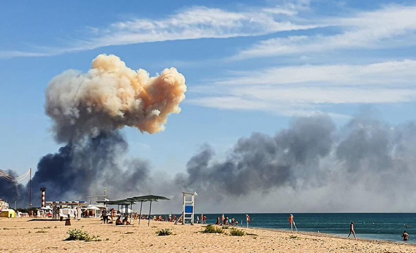 Освобождение Крыма: когда ВСУ смогут взять полуостров в осаду