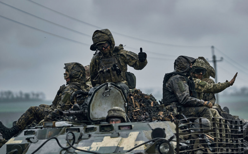 В ISW проанализировали контрнаступление ВСУ на фронте