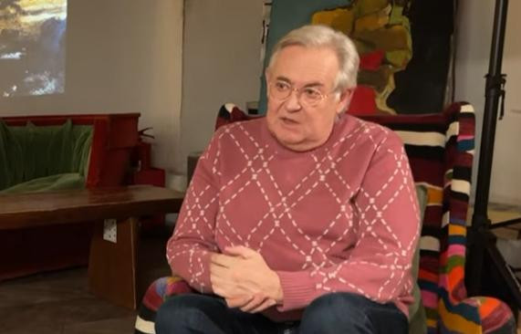 Юрий Стоянов госпитализирован с гипертонией