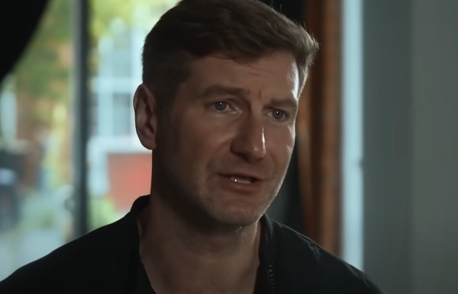 Журналист Антон Красовский получил угрожающее послание от неизвестных