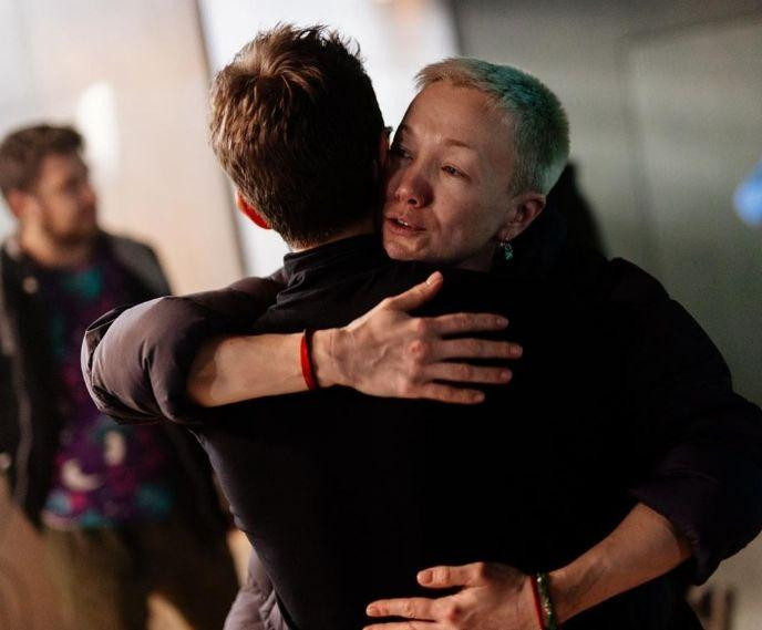 Дарья Мороз осталась недовольна своей игрой в сериале «Секс. До и после»