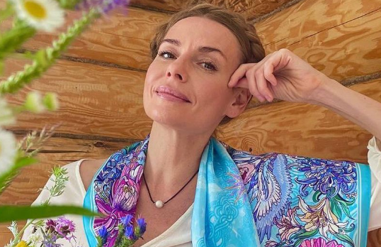 Любовь Толкалина показала обнаженные фото с отдыха в Венеции