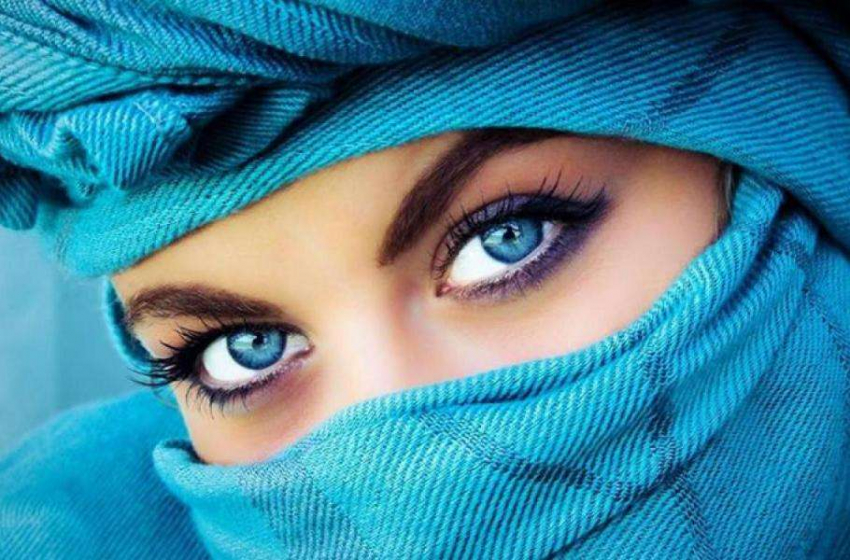 Секрет невидимого синего цвета