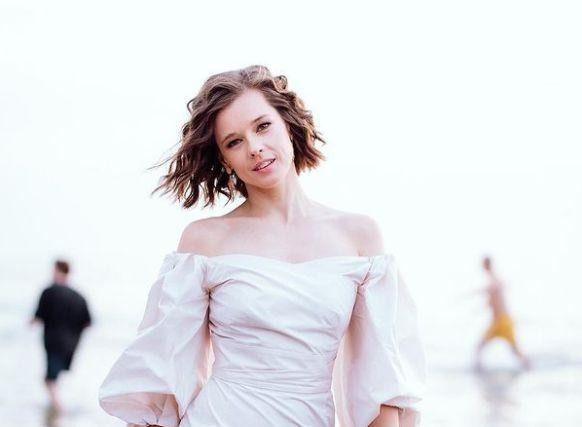 Актриса Катерина Шпица раздражается из-за уроков сына