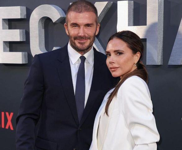 Виктория Бекхэм впервые высказалась о романе супруга с помощницей