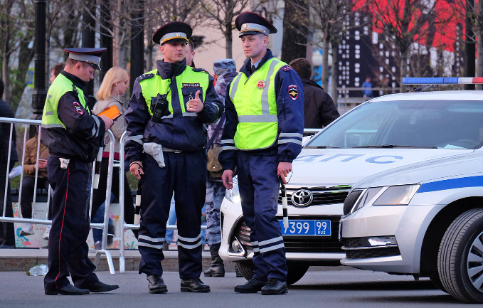 Названы автомобили, которые привлекают повышенное внимание инспекторов ДПС