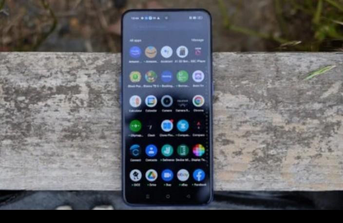 AnTuTu Realme GT Neo5 SE самым мощным среди бюджетных смартфонов по итогам сентября