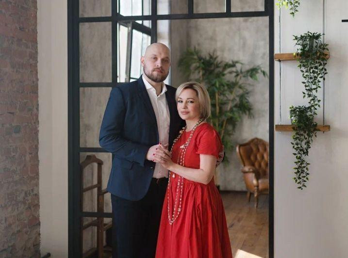 Татьяна Буланова не стала заключать брачный договор с молодым мужем Валерием Рудневым