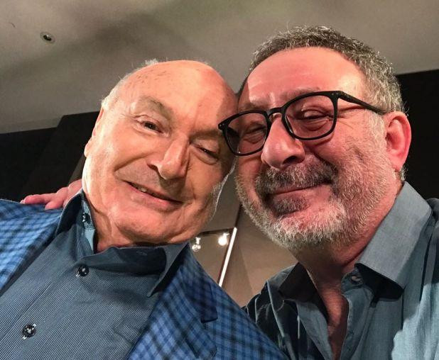 Маргулис вспомнил, как Михаил Жванецкий танцевал в его квартирнике