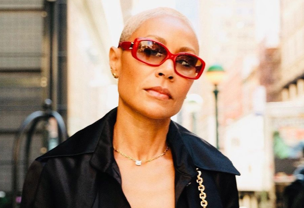 Супруга Уилла Смита объявила о расставании с актером