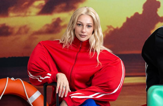 Настя Ивлеева поделилась архивными снимками до похудения