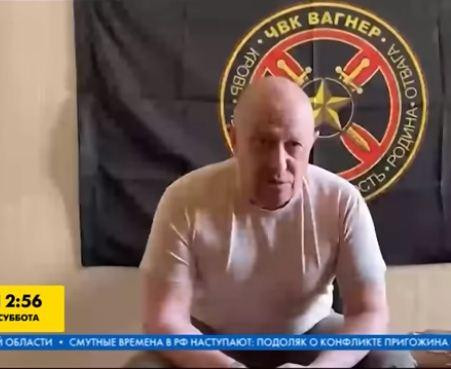 Стала известна судьба наградного оружия Иосифа Пригожина