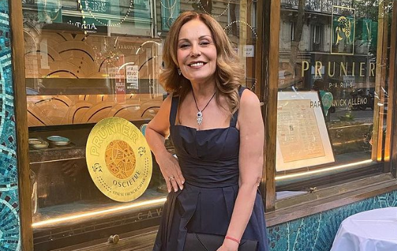 Сати Спивакова рассказала о раке груди, который «все перечеркнул»