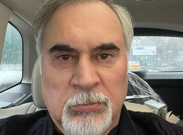 Валерий Меладзе погулял на свадьбе старшей дочери Инги