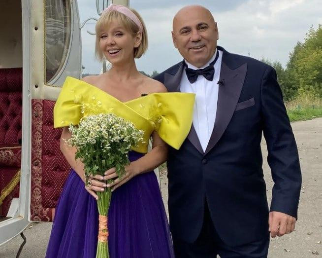 Валерия призналась, что очень любит гастроли