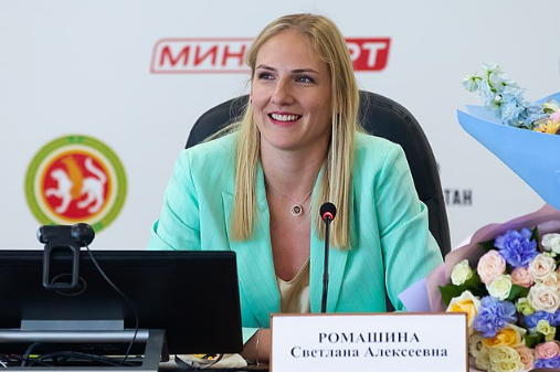 Светлана Ромашина рассказала о зарплатах олимпийских чемпионов в России