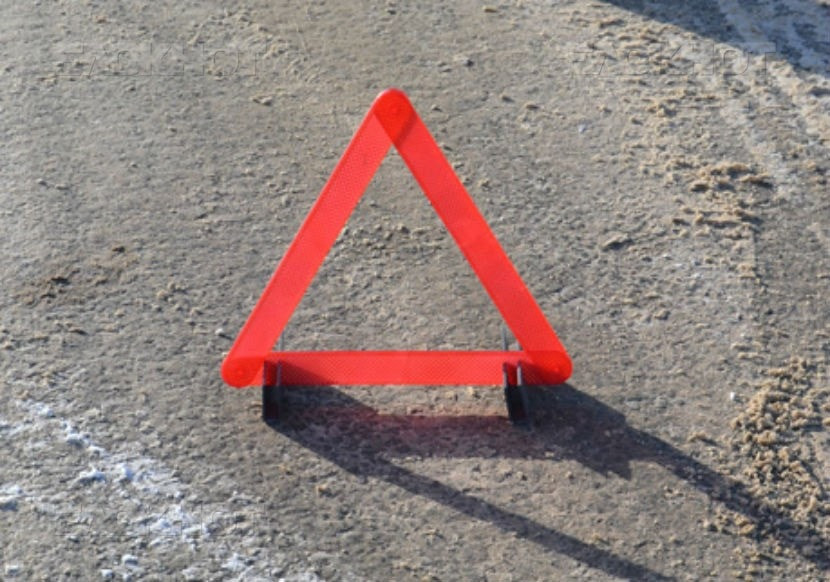 В Красноярском крае в ДТП погибли три человека, четверо пострадали