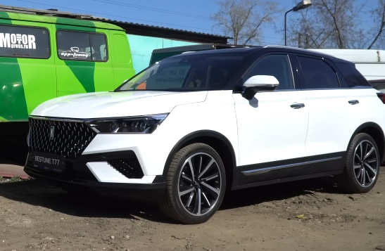 «АвтоВАЗ» может остаться без нового Lada X-Cross 5 из-за американских санкций
