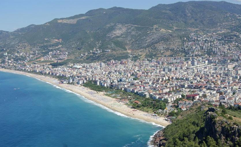 В Аланье самая дешёвая квартира стоит 3,6 млн рублей