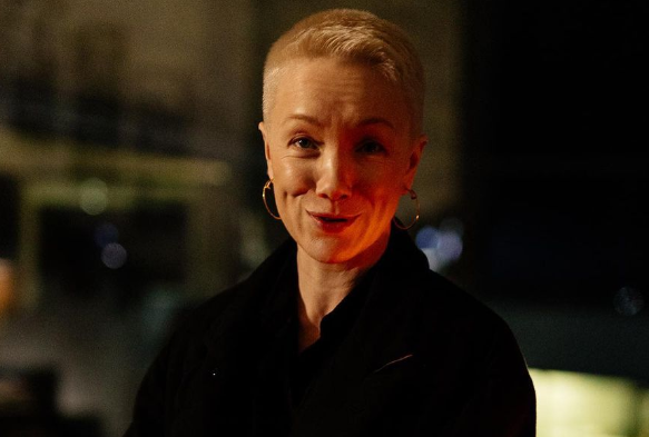 Дарья Мороз рассказала о семье Константина Эрнста