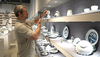 CCTV+: влюбился в Цзянси — «милый цветок» - Новая общественная газета