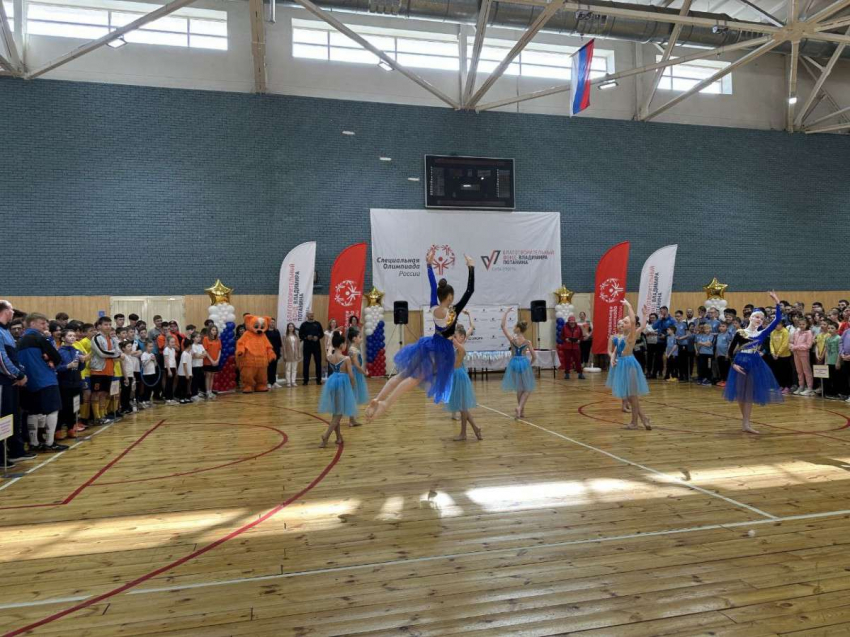 «Инклюзивный спорт для всех»: два года успешного развития