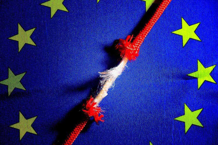 Израиль уничтожает Евросоюз