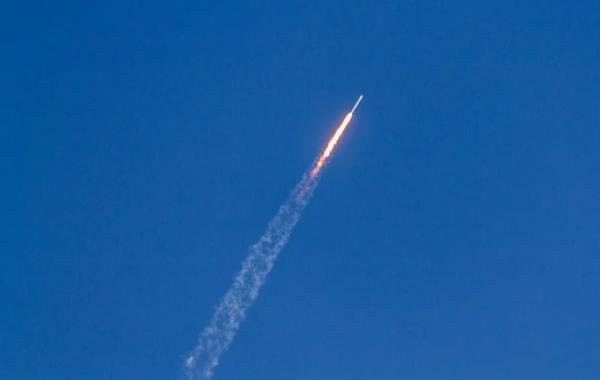 В США подорвали в небе МБР Minuteman III из-за аномалии при пуске