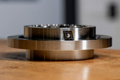 Kennametal представила новое решение для зачистной геометрии с инновационным дизайном стружколома - Новая общественная газета