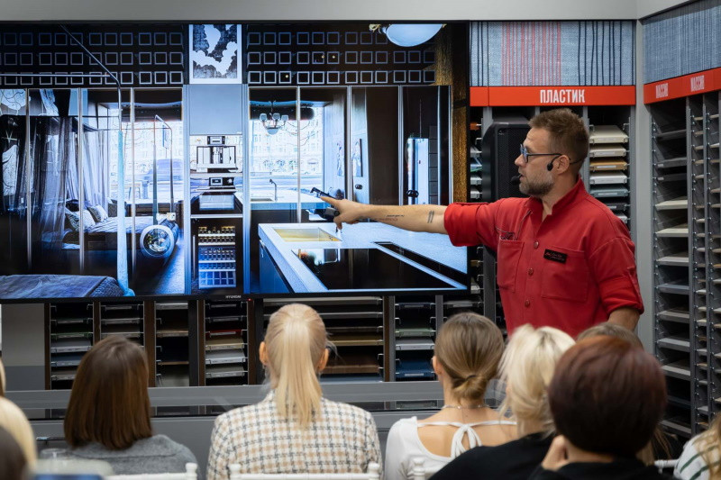 В Челябинске торжественно открыли новый шоурум компании «Мария» - Новая общественная газета