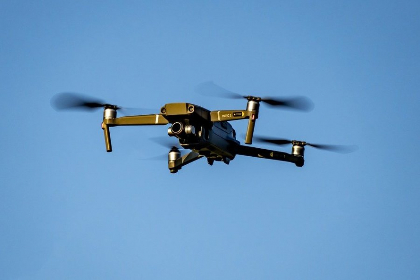 В России создан нейроинтерфейс, управляющий дроном силой мысли