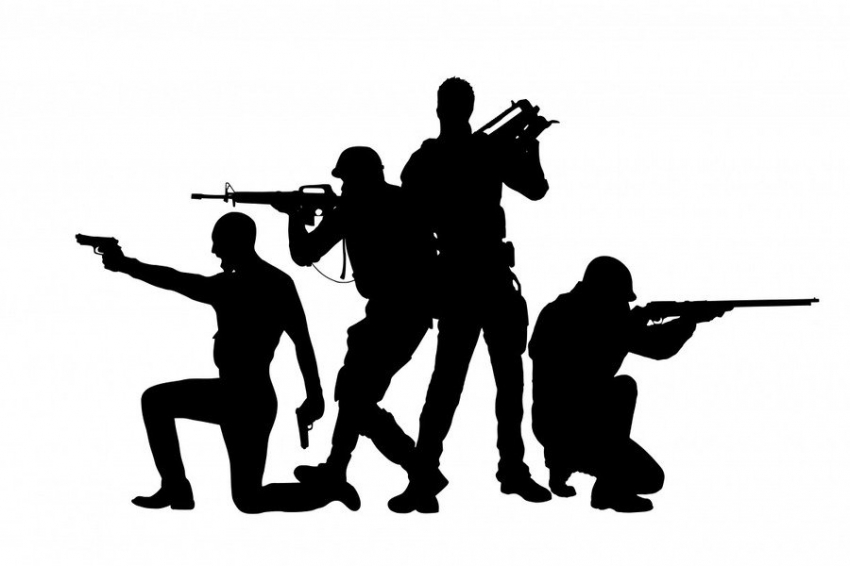 Под Авдеевкой против ВСУ воюют легендарные непальские гуркхи